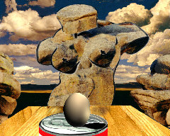 Birth of Vedauwoo