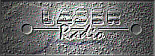 Laser Radio Corporate logo